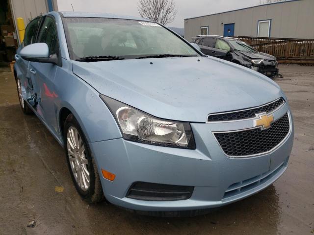 CHEVROLET CRUZE ECO 2012 1g1pj5sc1c7127442