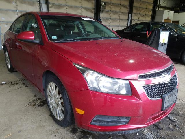 CHEVROLET CRUZE ECO 2012 1g1pj5sc1c7129501