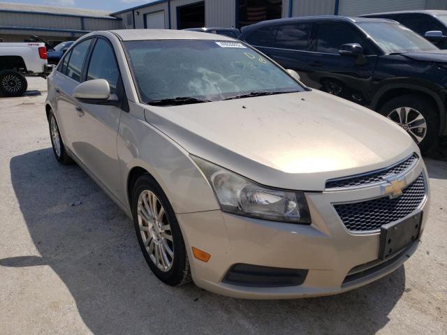 CHEVROLET CRUZE ECO 2012 1g1pj5sc1c7161011