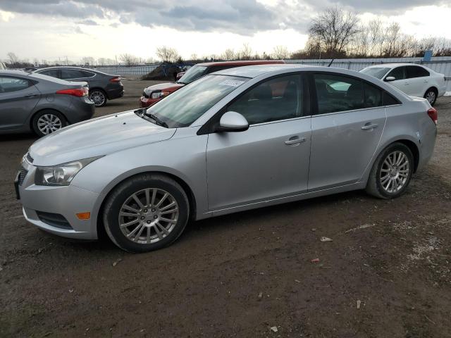 CHEVROLET CRUZE 2012 1g1pj5sc1c7164314