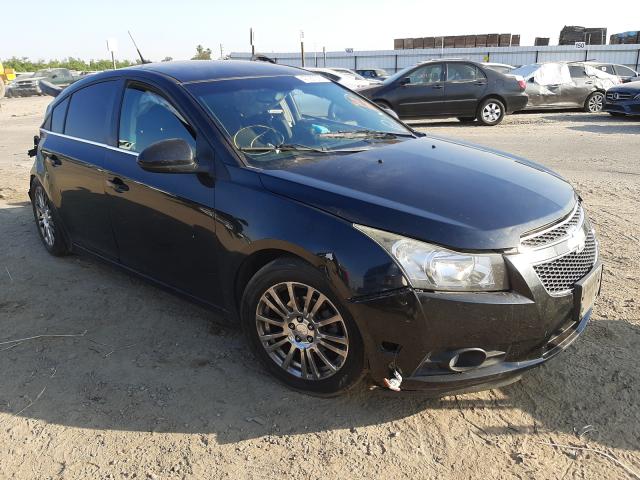 CHEVROLET CRUZE ECO 2012 1g1pj5sc1c7176222