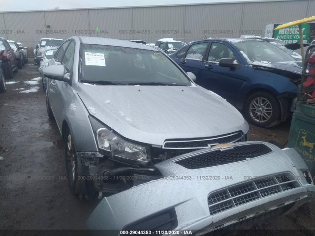 CHEVROLET CRUZE 2012 1g1pj5sc1c7178990