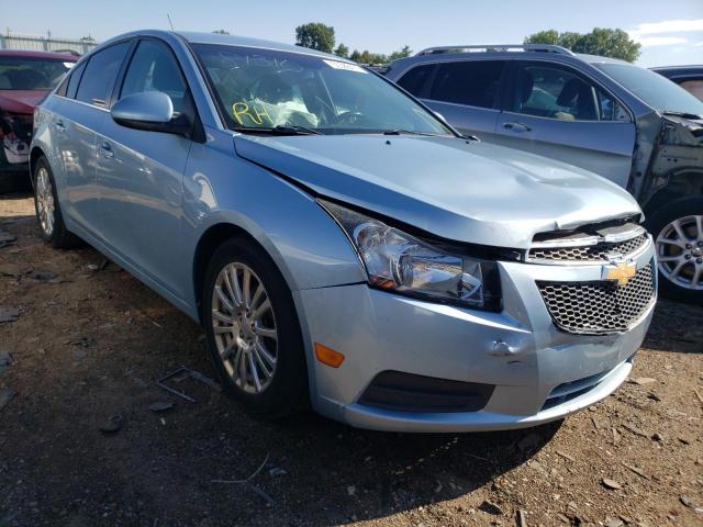 CHEVROLET CRUZE ECO 2012 1g1pj5sc1c7181310