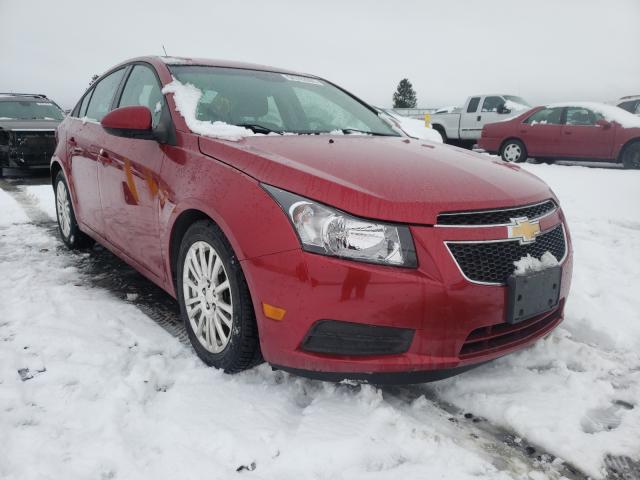 CHEVROLET CRUZE ECO 2012 1g1pj5sc1c7187673