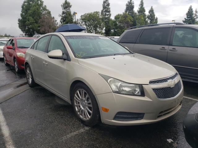 CHEVROLET CRUZE ECO 2012 1g1pj5sc1c7196549