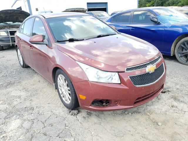 CHEVROLET CRUZE ECO 2012 1g1pj5sc1c7201023