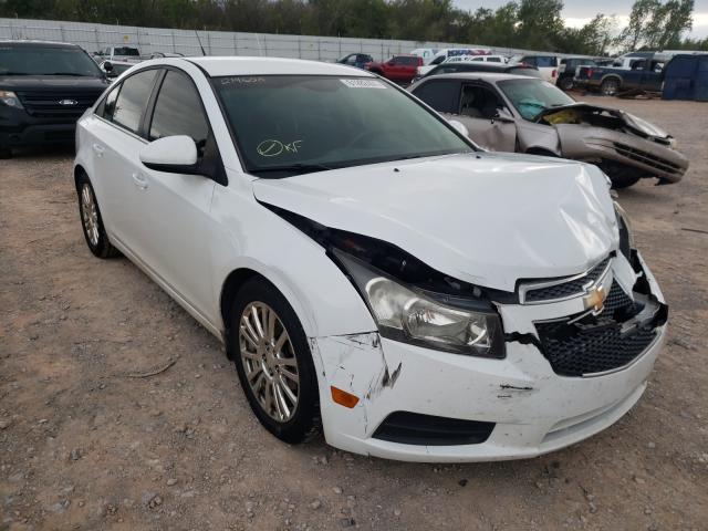 CHEVROLET CRUZE ECO 2012 1g1pj5sc1c7219506