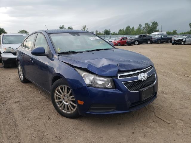 CHEVROLET CRUZE ECO 2012 1g1pj5sc1c7226195