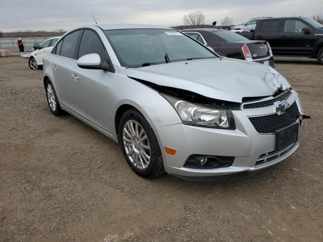 CHEVROLET CRUZE ECO 2012 1g1pj5sc1c7256359