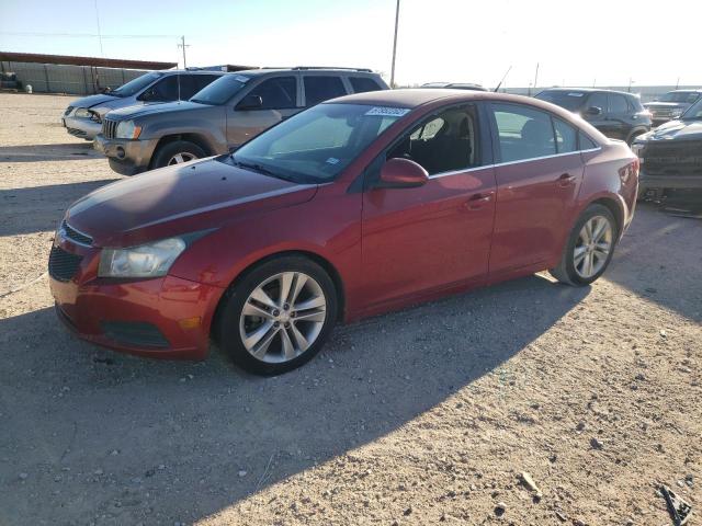 CHEVROLET CRUZE ECO 2012 1g1pj5sc1c7289264