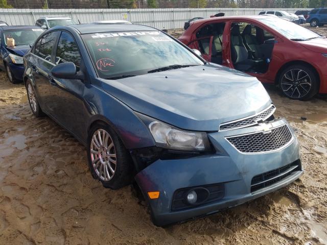 CHEVROLET CRUZE ECO 2012 1g1pj5sc1c7301249