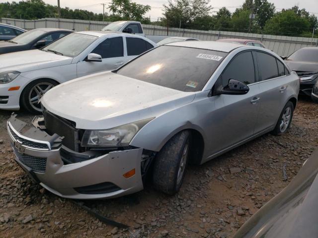 CHEVROLET CRUZE ECO 2012 1g1pj5sc1c7322716