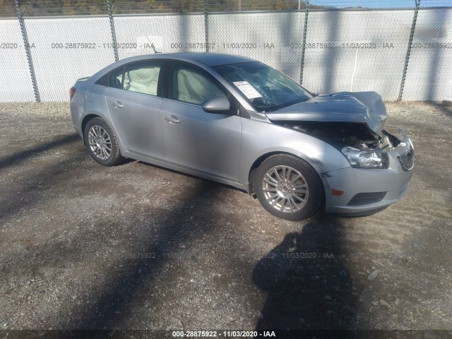 CHEVROLET CRUZE 2012 1g1pj5sc1c7341511