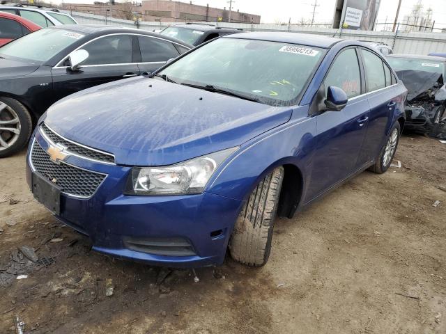 CHEVROLET CRUZE ECO 2012 1g1pj5sc1c7354209