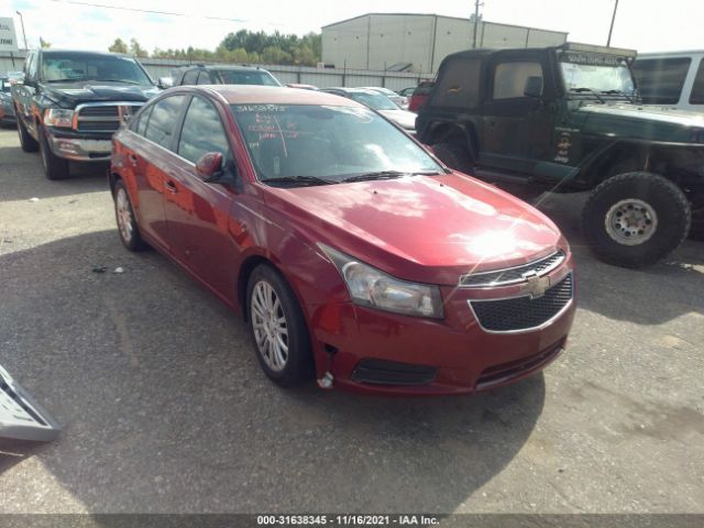 CHEVROLET CRUZE 2012 1g1pj5sc1c7380776