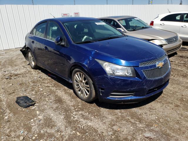 CHEVROLET CRUZE ECO 2012 1g1pj5sc1c7397660