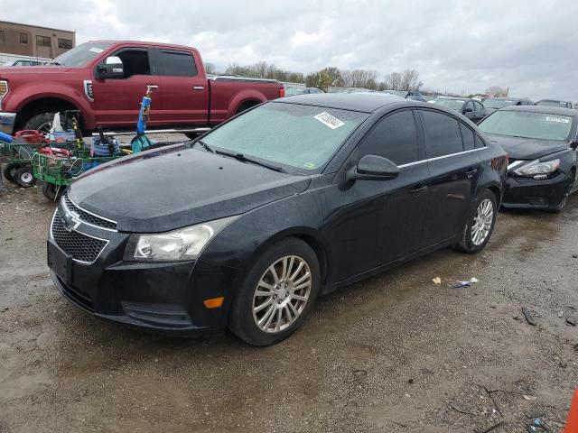 CHEVROLET CRUZE ECO 2012 1g1pj5sc1c7401593