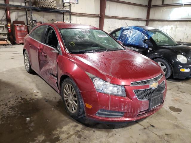 CHEVROLET CRUZE ECO 2012 1g1pj5sc1c7402047