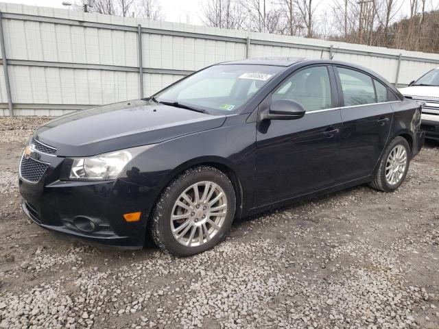 CHEVROLET CRUZE ECO 2012 1g1pj5sc2c7113338