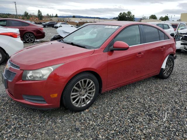 CHEVROLET CRUZE 2012 1g1pj5sc2c7135453