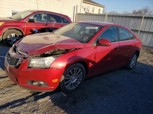 CHEVROLET CRUZE ECO 2012 1g1pj5sc2c7173068