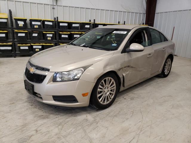 CHEVROLET CRUZE ECO 2012 1g1pj5sc2c7209194