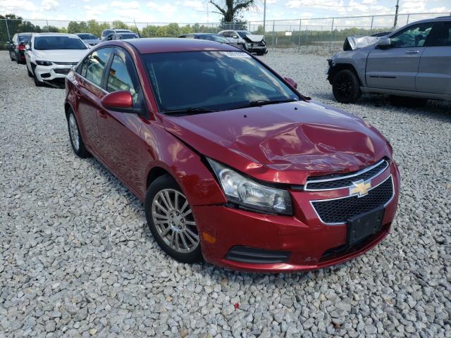 CHEVROLET CRUZE ECO 2012 1g1pj5sc2c7227470