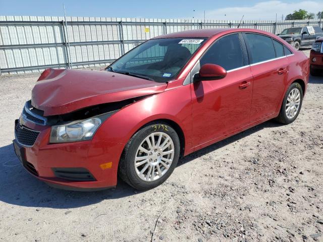 CHEVROLET CRUZE ECO 2012 1g1pj5sc2c7244012