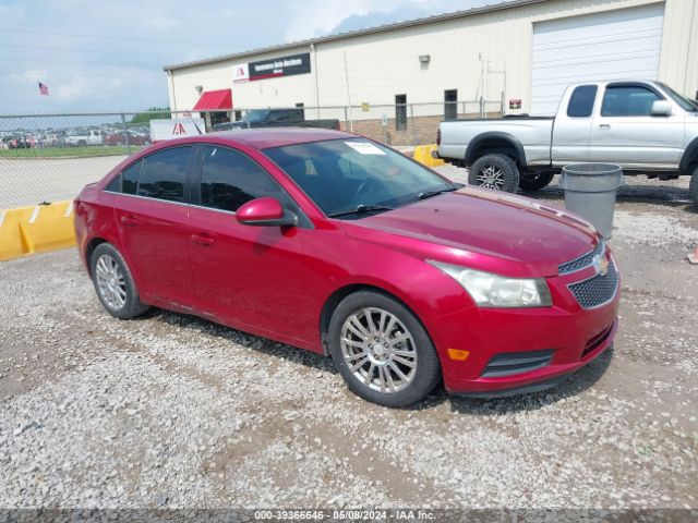 CHEVROLET CRUZE 2012 1g1pj5sc2c7260534