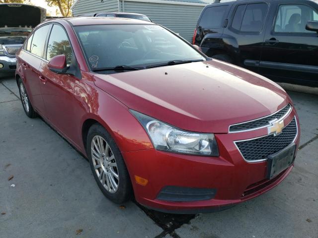 CHEVROLET CRUZE ECO 2012 1g1pj5sc2c7294988