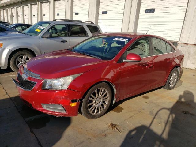 CHEVROLET CRUZE 2012 1g1pj5sc2c7304466