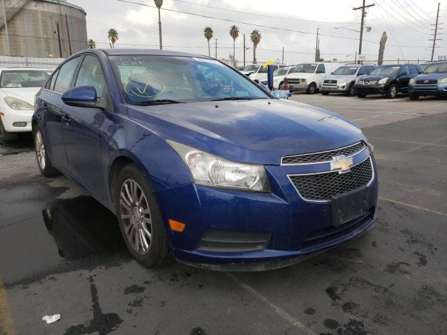 CHEVROLET CRUZE ECO 2012 1g1pj5sc2c7330579