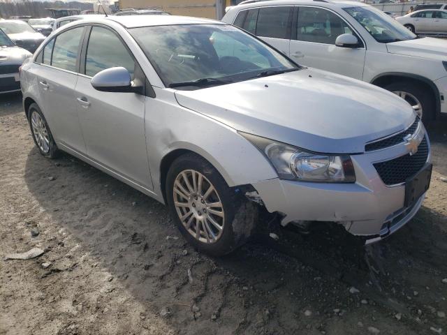 CHEVROLET CRUZE ECO 2012 1g1pj5sc2c7342697