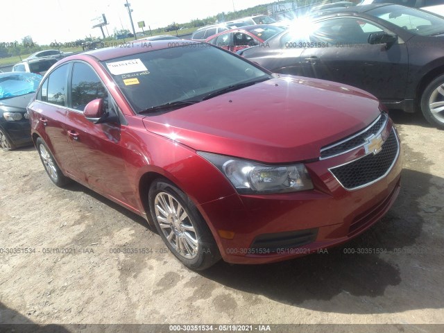 CHEVROLET CRUZE 2012 1g1pj5sc2c7351383