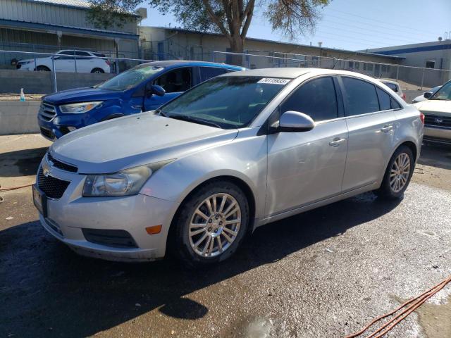 CHEVROLET CRUZE 2012 1g1pj5sc2c7375490