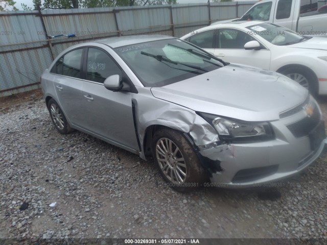 CHEVROLET CRUZE 2012 1g1pj5sc2c7379412