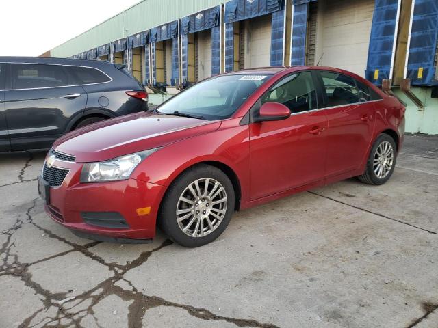 CHEVROLET CRUZE ECO 2012 1g1pj5sc3c7118399