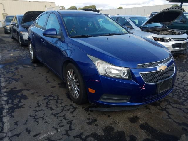 CHEVROLET CRUZE ECO 2012 1g1pj5sc3c7126602