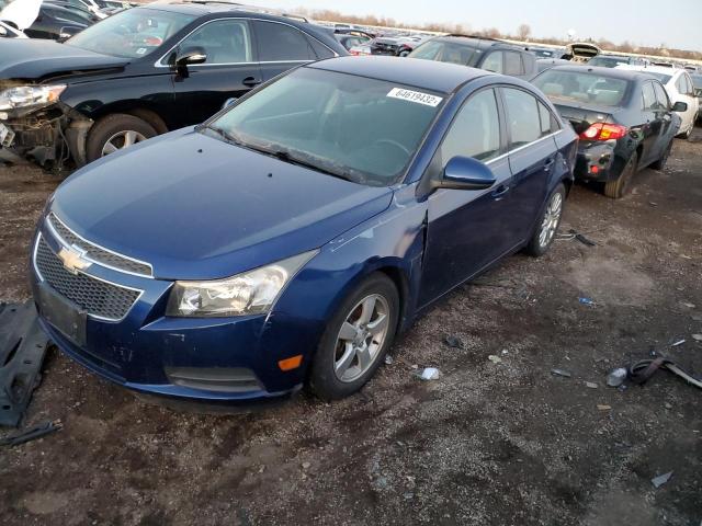 CHEVROLET CRUZE ECO 2012 1g1pj5sc3c7169711