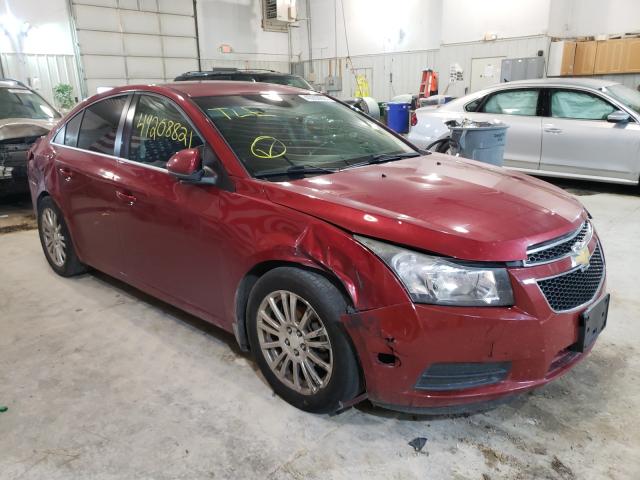 CHEVROLET CRUZE ECO 2012 1g1pj5sc3c7173127