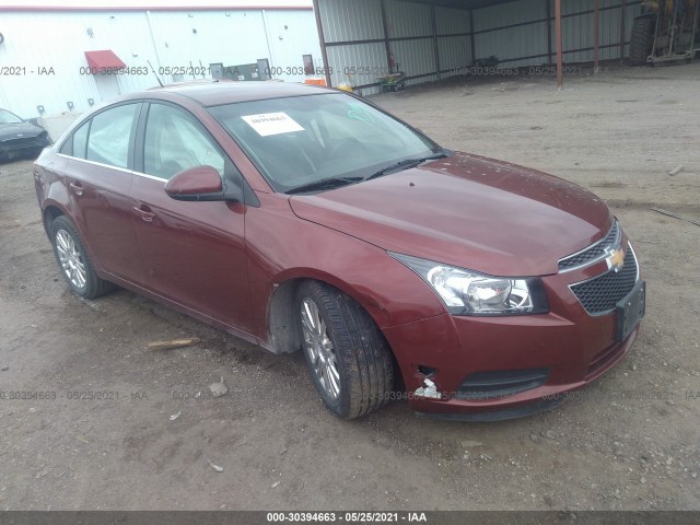 CHEVROLET CRUZE 2012 1g1pj5sc3c7184306