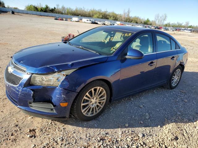 CHEVROLET CRUZE ECO 2012 1g1pj5sc3c7194723