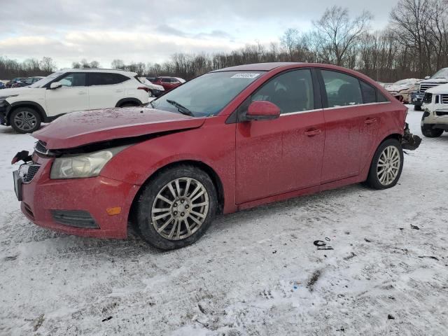 CHEVROLET CRUZE ECO 2012 1g1pj5sc3c7225811