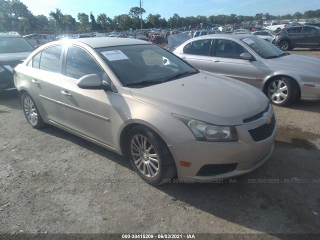 CHEVROLET CRUZE 2012 1g1pj5sc3c7239773