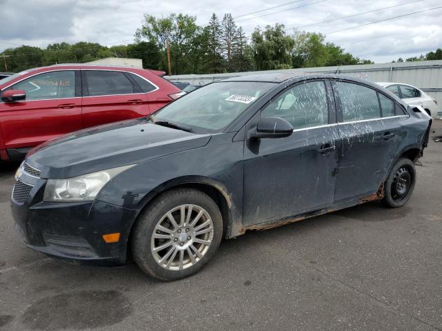 CHEVROLET CRUZE ECO 2012 1g1pj5sc3c7240566