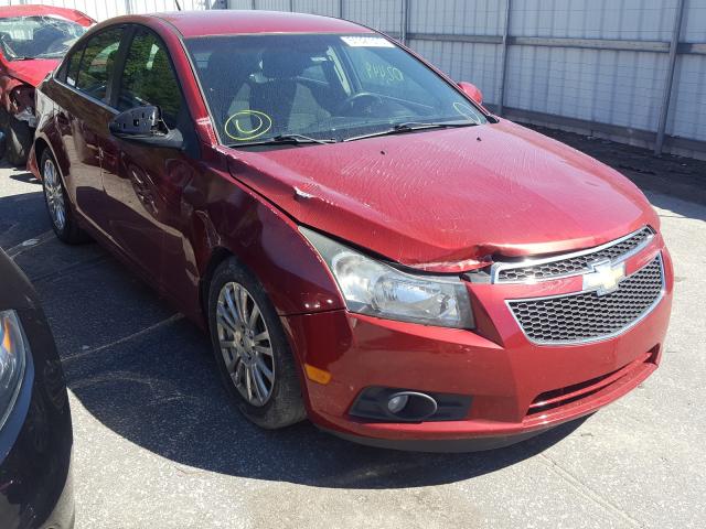 CHEVROLET CRUZE ECO 2012 1g1pj5sc3c7246688