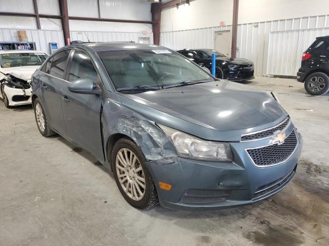 CHEVROLET CRUZE ECO 2012 1g1pj5sc3c7253043