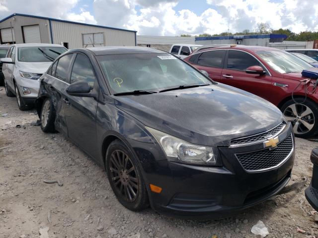 CHEVROLET CRUZE ECO 2012 1g1pj5sc3c7257397