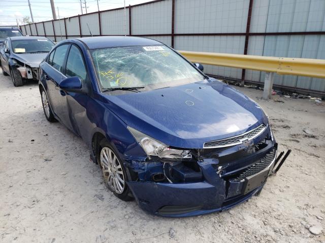 CHEVROLET CRUZE ECO 2012 1g1pj5sc3c7348332