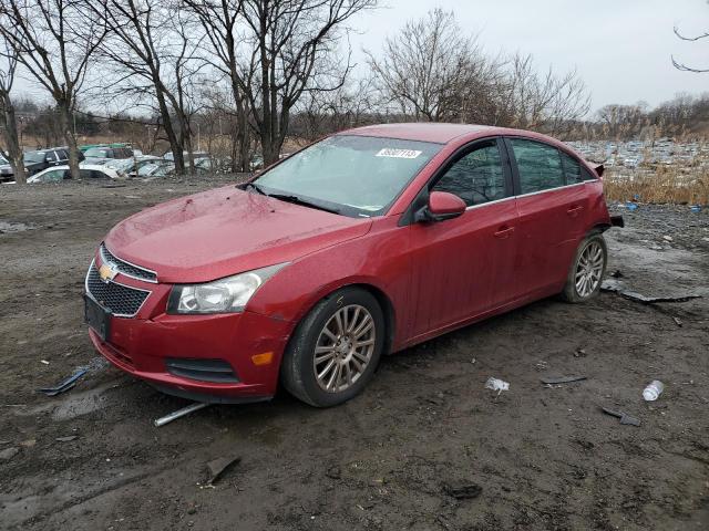 CHEVROLET CRUZE ECO 2012 1g1pj5sc3c7360383